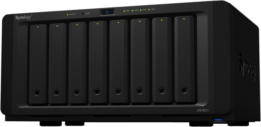 Synology DS1821+