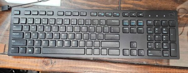 Wired USB Keyboard