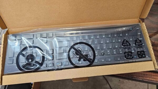 Wired USB Keyboard - Image 2