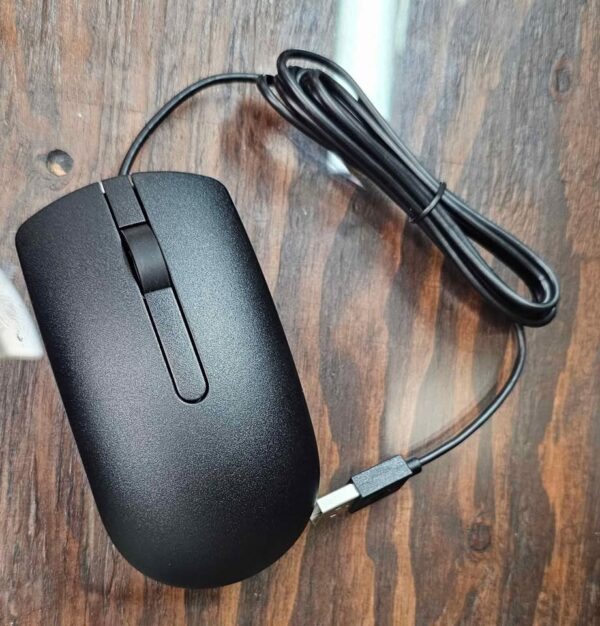 Wired USB Mouse
