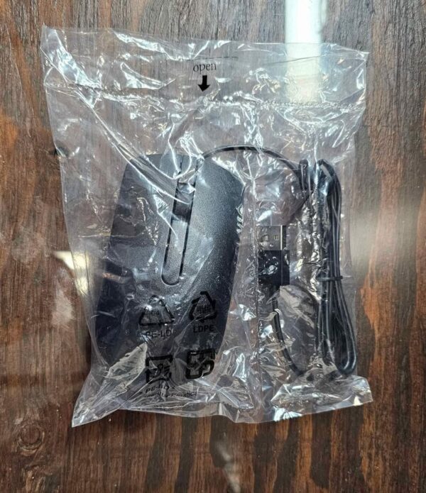 Wired USB Mouse - Image 4
