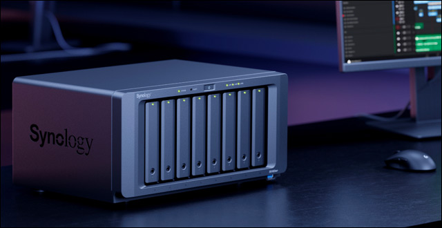 Network Attached Storage