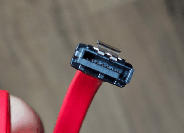 SATA Data Cable - Image 2