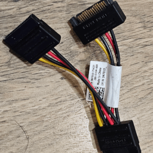 SATA Power Splitter