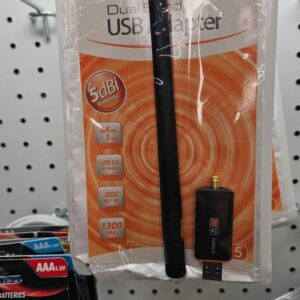 USB WiFi AC Adapter