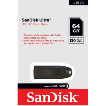 64GB USB 3.0 Drive