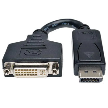 DP-to-DVI Adapter