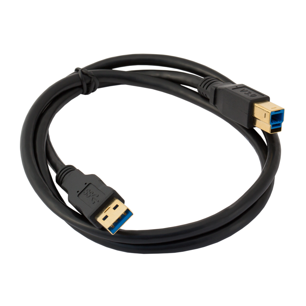 USB 3.0 A to B Cable