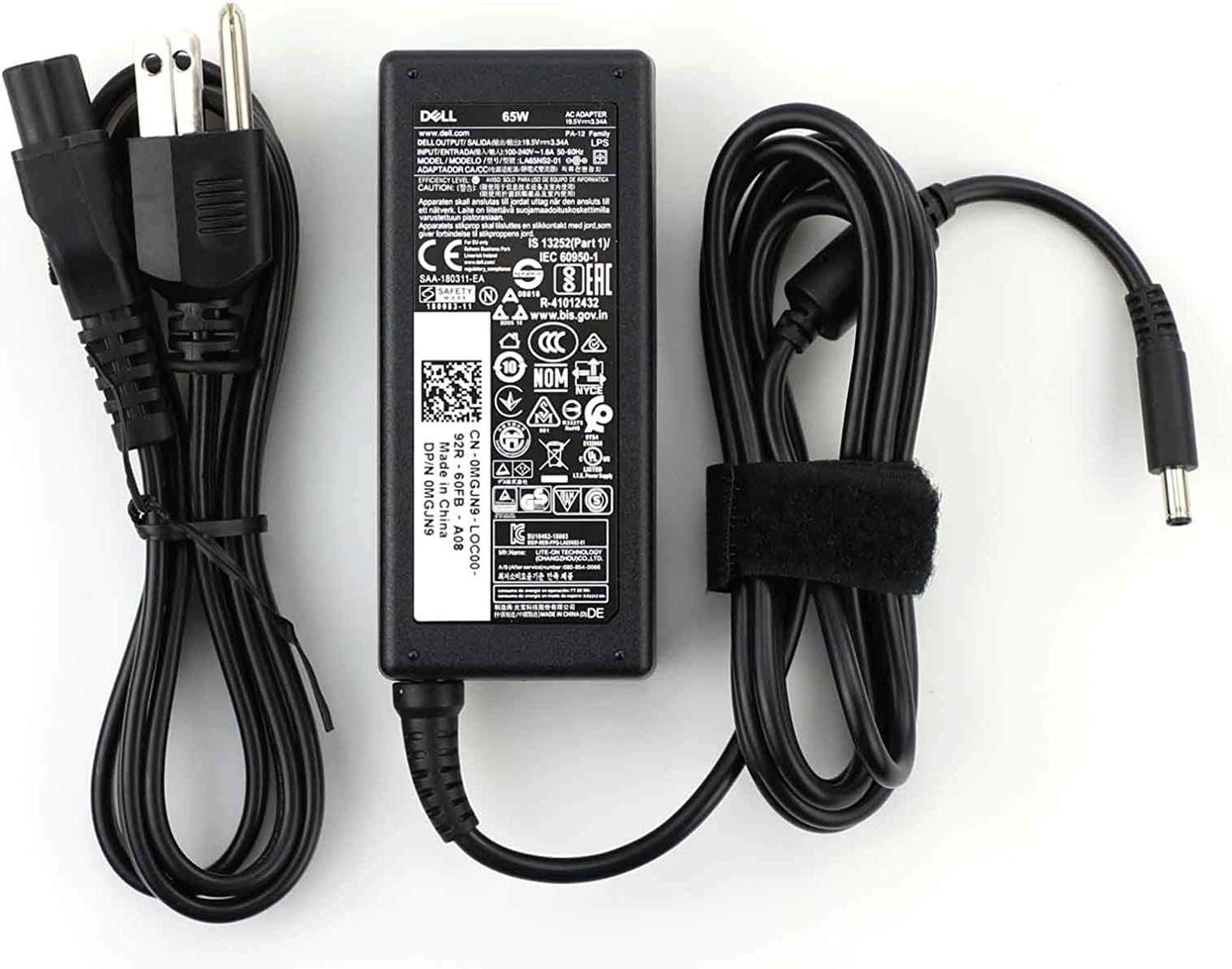 Dell 65W Adapter 4.5mm