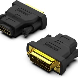 DVI-to-HDMI Adapter