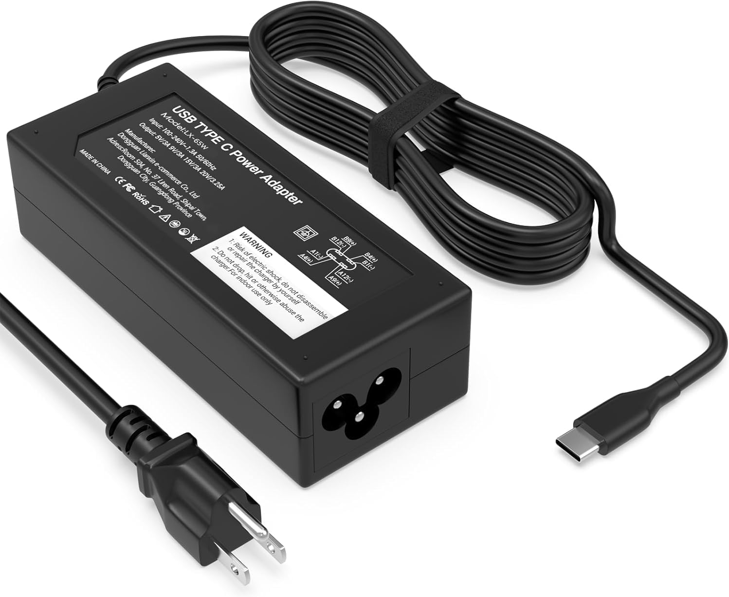 usb-c 65W Adapter
