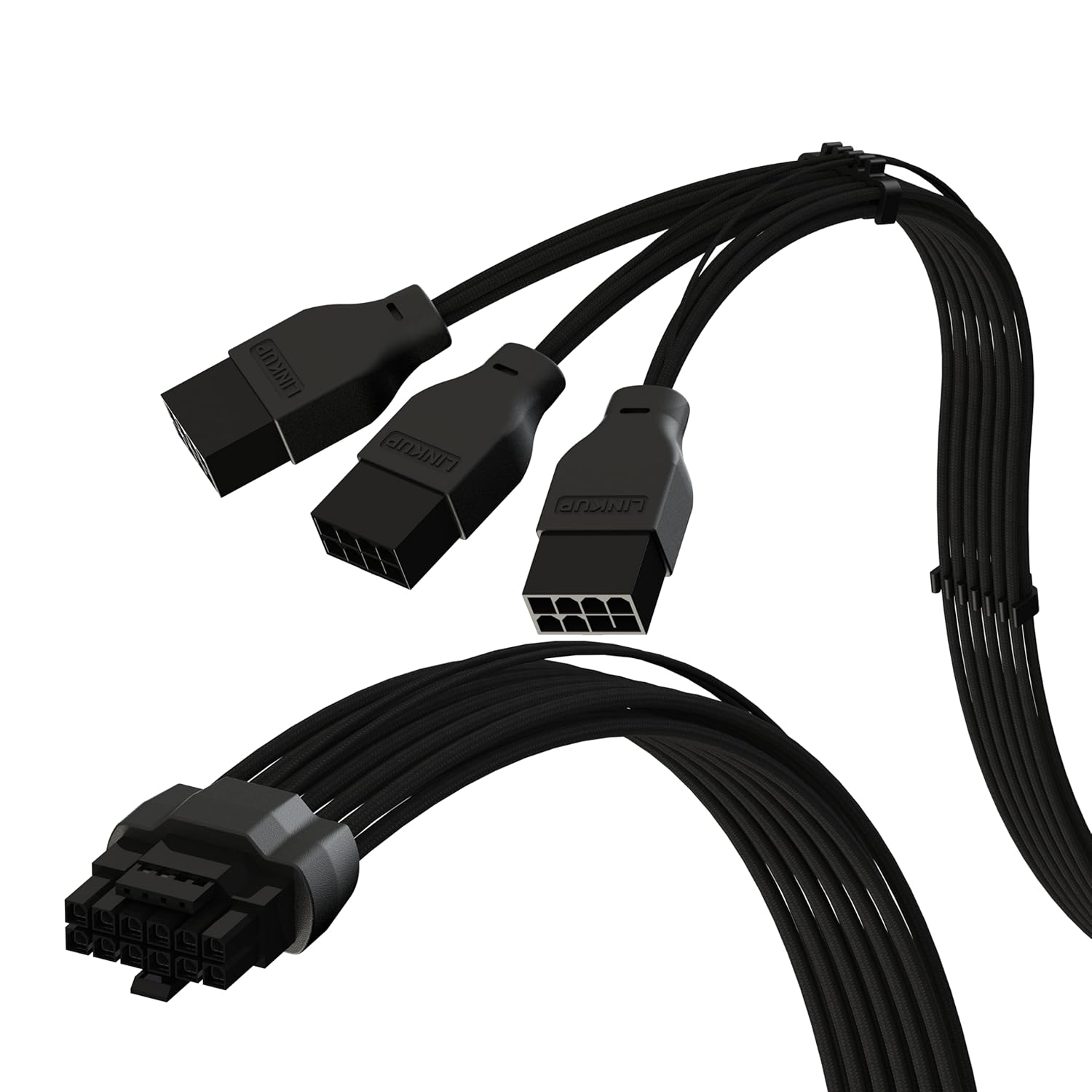 12VHPWR GPU Power Extension Cable
