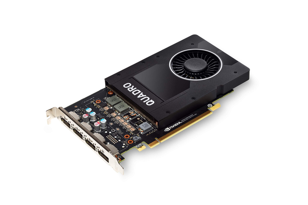 Nvidia Quadro P2000