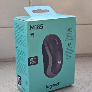 Logitech M185 Wireless Mouse