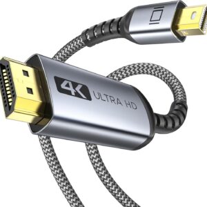 miniDP to HDMI Cable