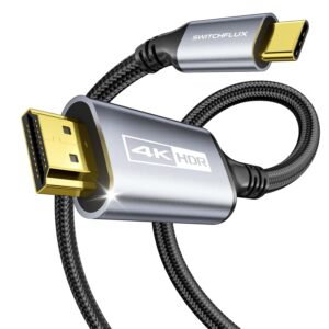 usb-c to hdmi
