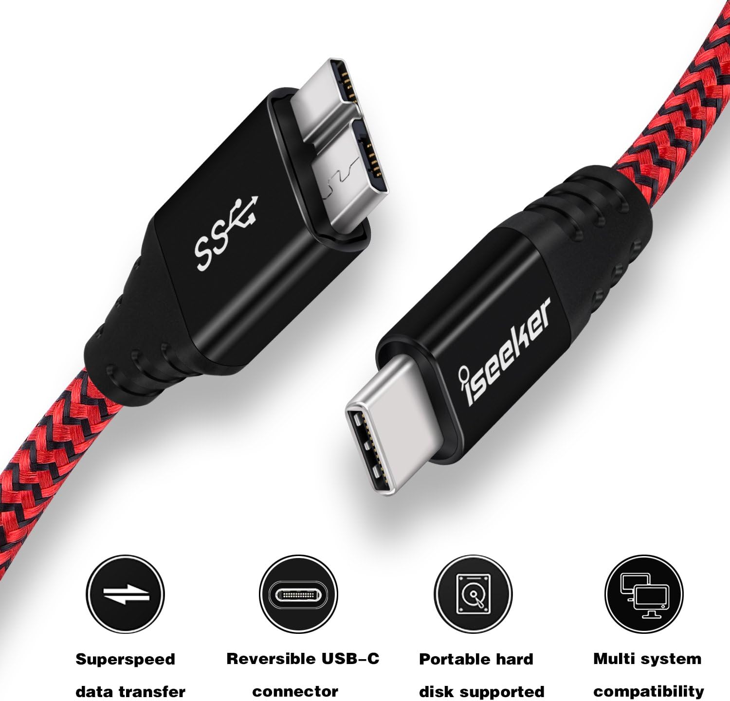 usb-c to micro-b cable
