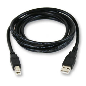 USB 2.0 A to B Cable