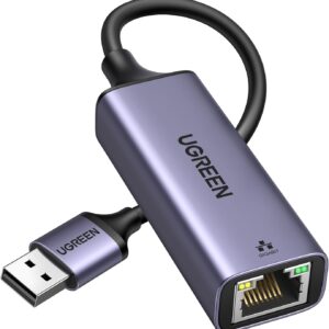 USB 3.0 Gigabit Ethernet Adapter