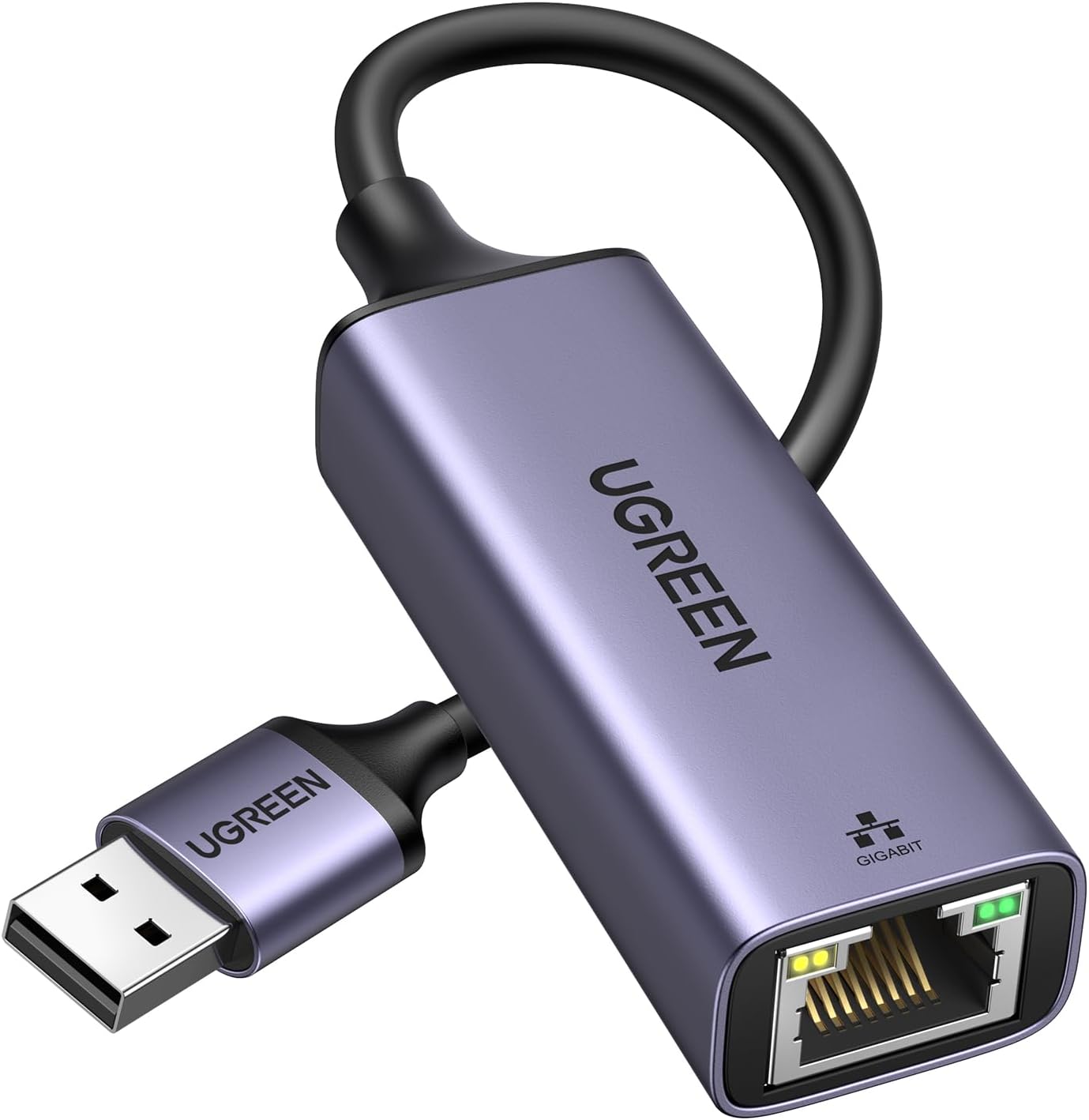 USB 3.0 Gigabit Ethernet Adapter