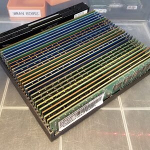 32x Desktop Memory Organizer