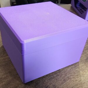 8x 2.5" HDD Storage Box