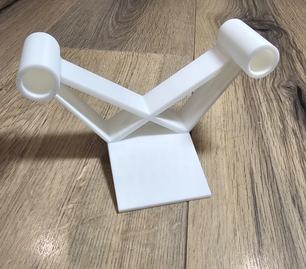 Unifi Ubiquiti Desk Shelf Stand for UAP-AC-PRO, HD, SHD & U6_Pro Tool Free - Image 4