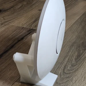 Unifi Ubiquiti Desk Shelf Stand for UAP-AC-PRO, HD, SHD & U6_Pro Tool Free