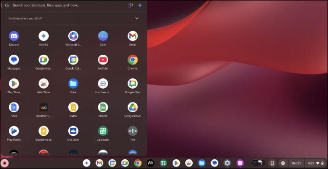 Chrome OS Resources